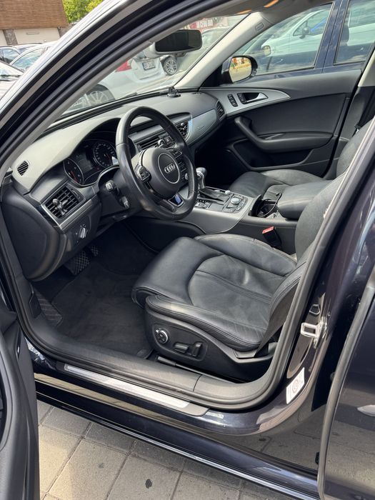 Audi a6 3.0 bi-tdi