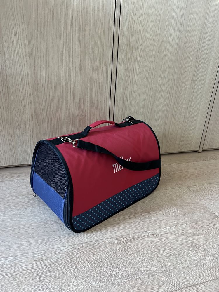Geanta transport animale mici Mellow