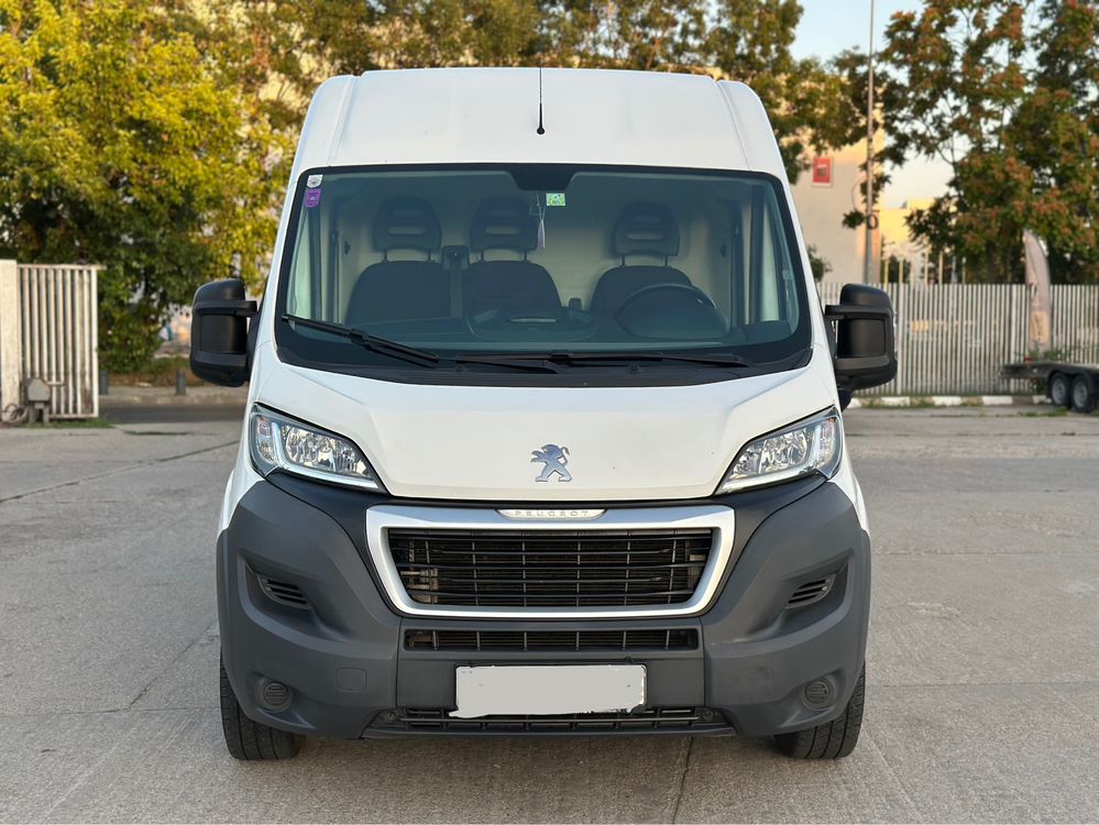 Peugeot boxer 2018/km:85000/ stare noua/unic proprietar