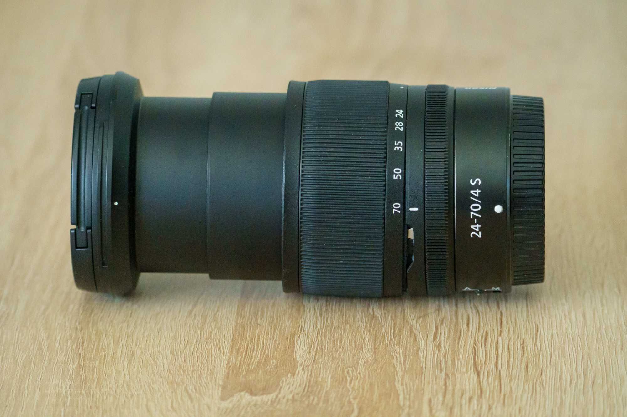 NIKKOR Z 24-70mm f/4 S