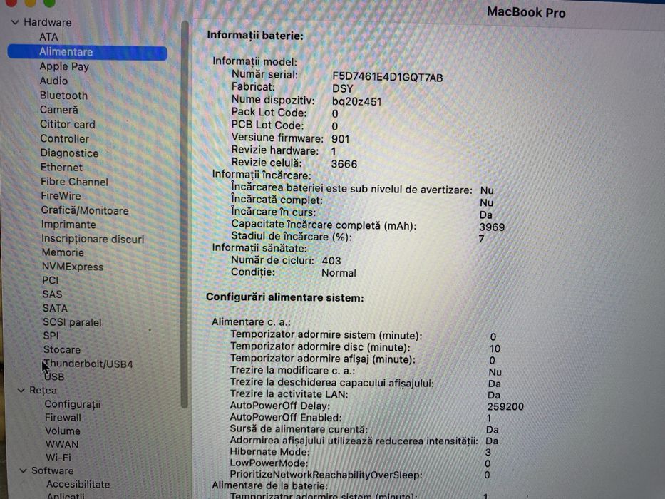 Macbook Pro 13” 2017