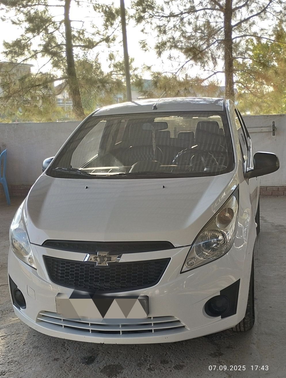 Spark1 holati yaxshi
