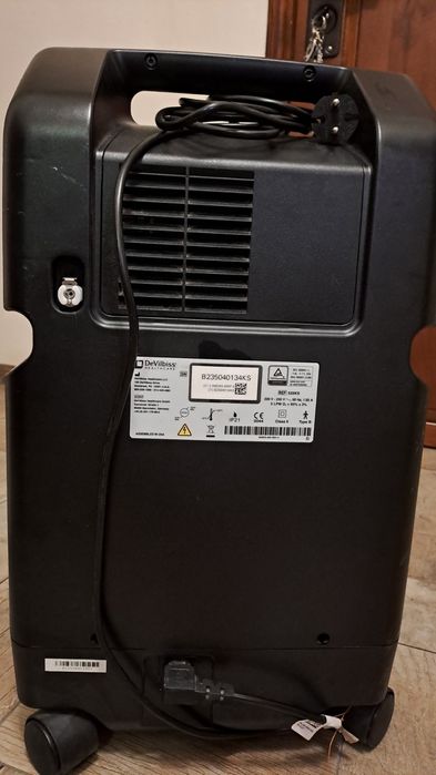 Кислороден концентратор DeVildis 5л
DeVildis, 5 литров
Американско про