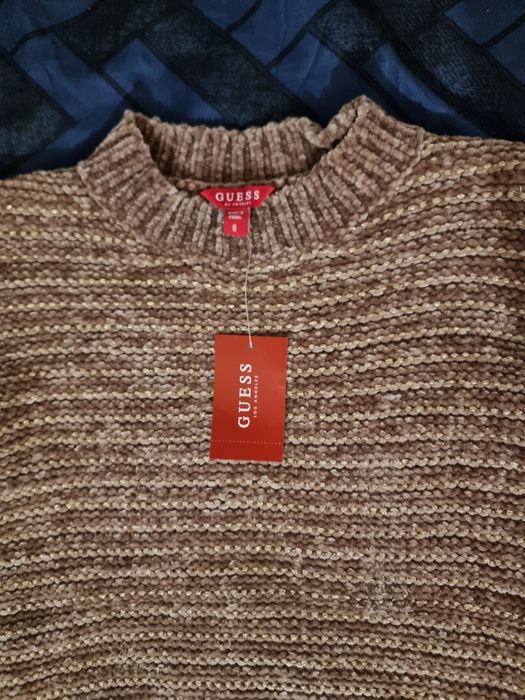 Bluză GUESS originală, pentru fetițe chic.