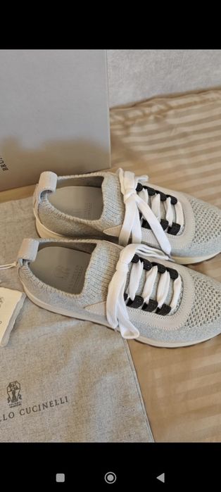 Дамски маратонки Brunello Cucinelli