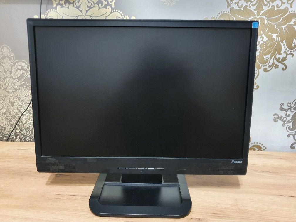 Monitor 19inci IIYAMA Prolite 1902WSV