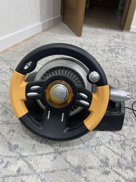 игровой руль для подростков