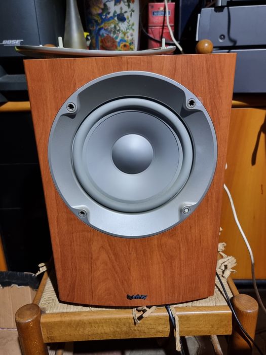 Kit boxe 5,1 Infinity Beta Hcs [sub.activ]