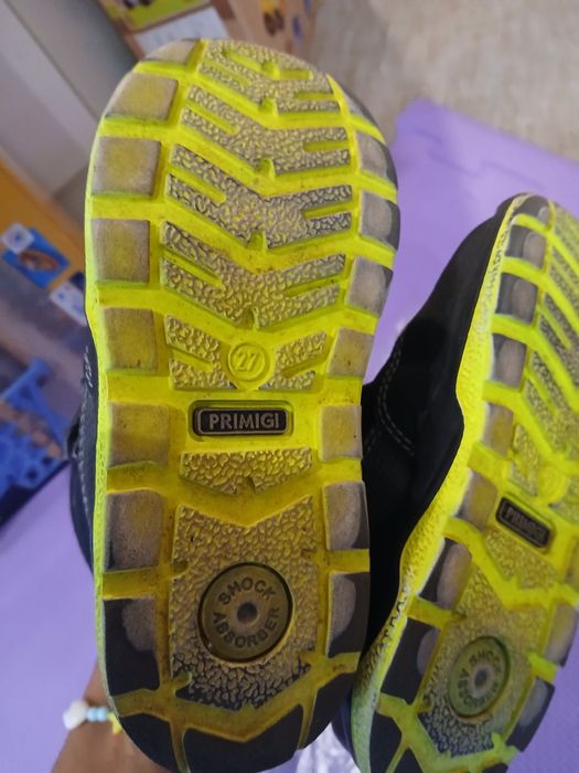 Детски ботуши 27 номер