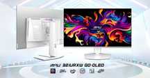 Монитор MSI MPG 321URXW QD-OLED 4K 240HZ