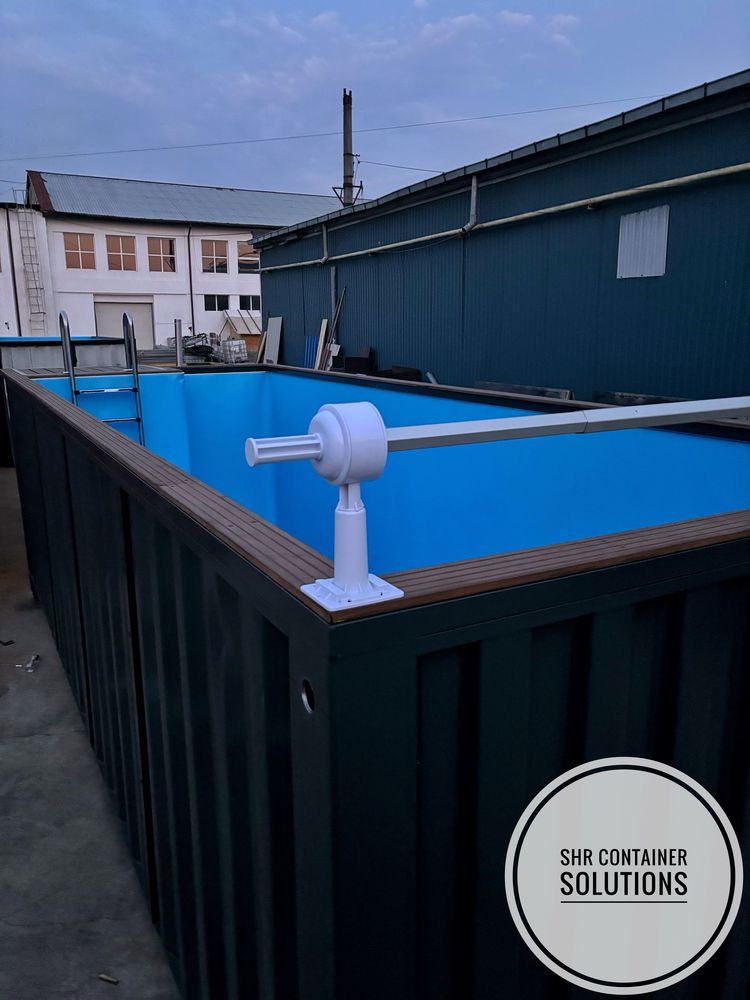 Container Piscina