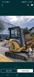 Inchiriez miniexcavator 3 t