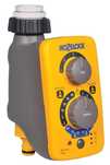 Programator irigatii electronic cu senzor de lumina Hozelock 2214, NOU
