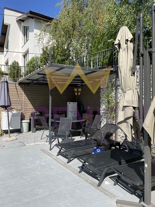 Дава се под наем Тристаен апартамент в Варна, Бриз - 70 кв.м за 816 € - Снимка #9