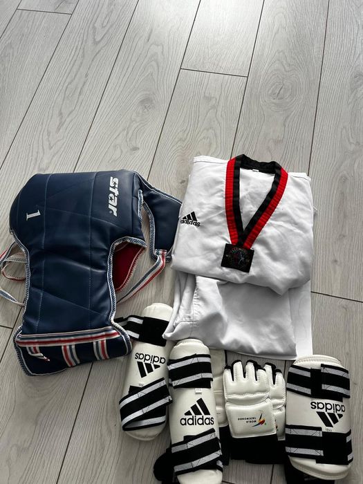 Кимоно для таэквондо