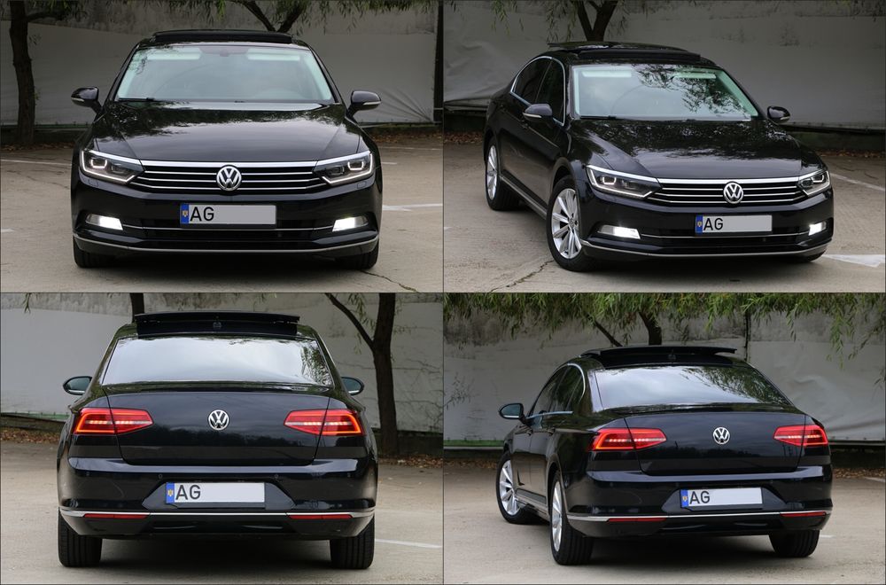 Volkswagen Passat B8