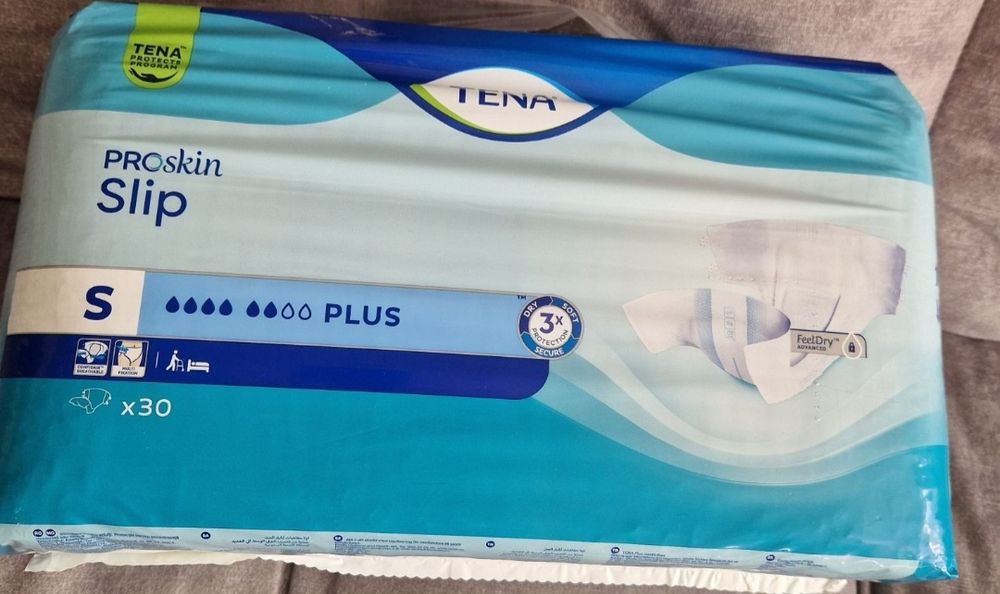Подгузники Тена xs