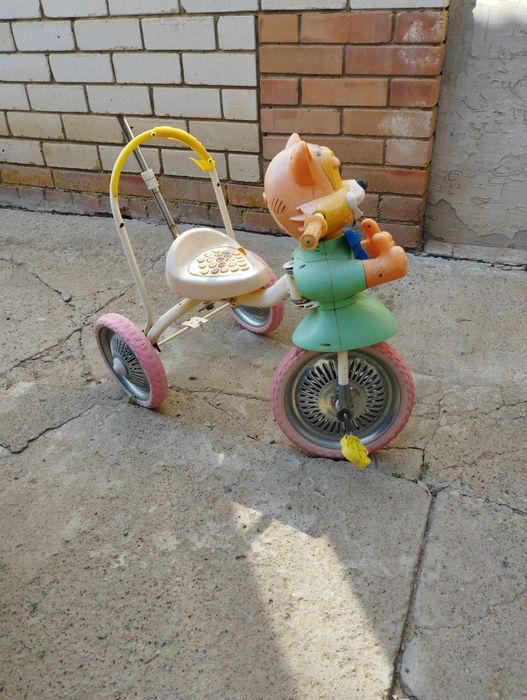 Велосипед детский