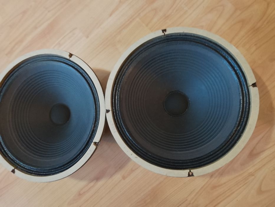 Difuzoare Goodmans/Bune la proiecte Hi-fi!