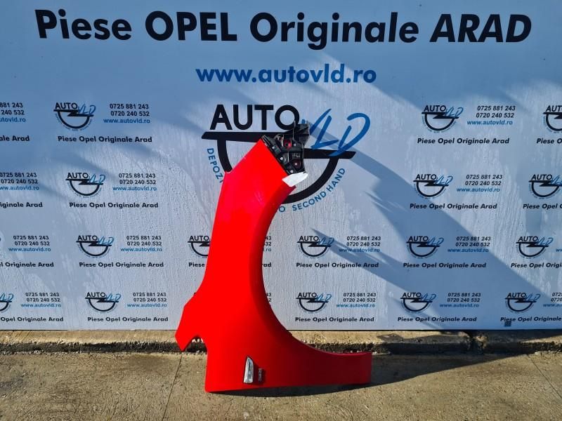 Aripa fata dreapta Opel Astra J Facelift