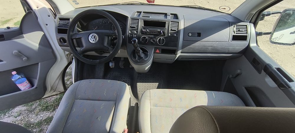 Volkswagen Transporter T5