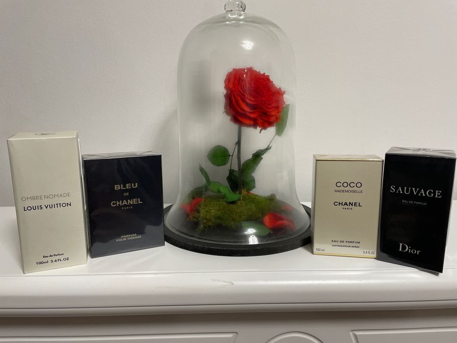 Parfumuri 100 ml damă și bărbați