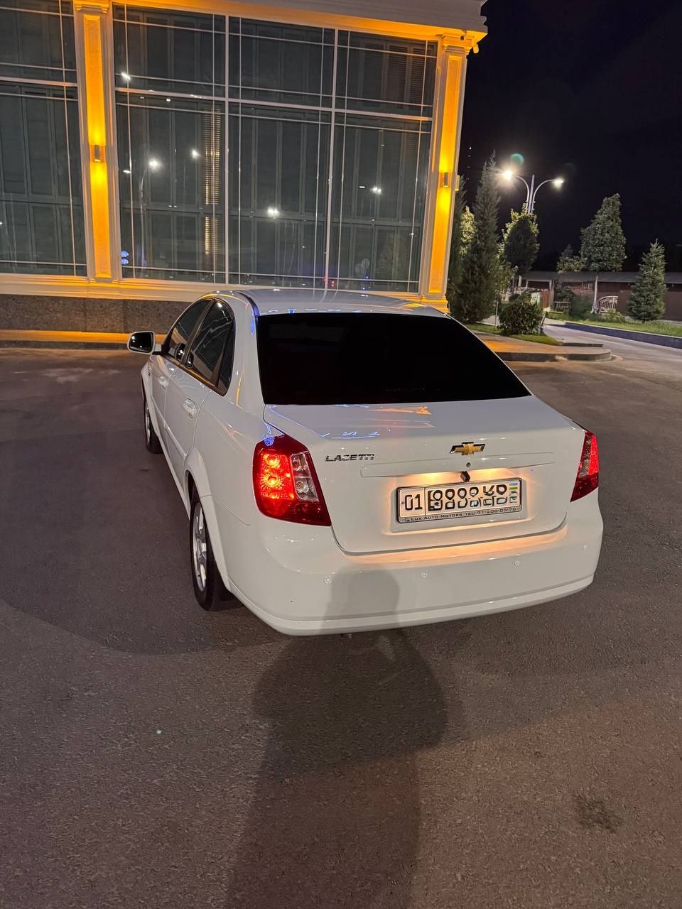 Gentra oq avtomat 3pozitsya