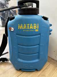 Пръскачка на батерии MATABI Еvolution Б-85839