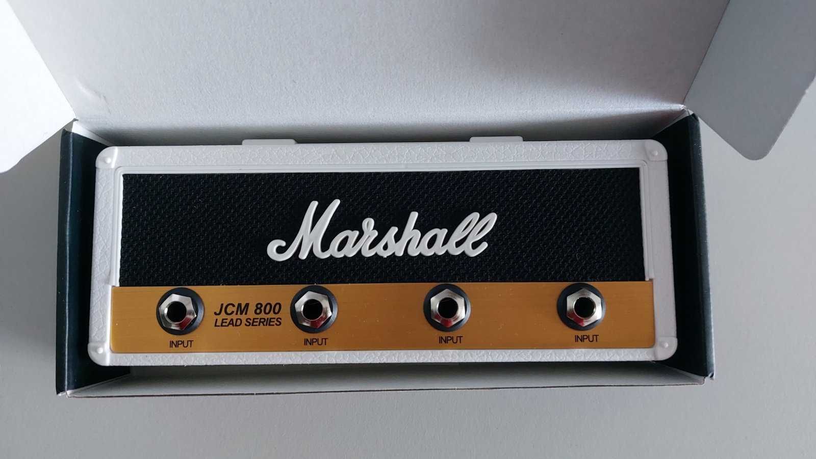 Закачалка за ключове - Marshall с 4 ключодържателя