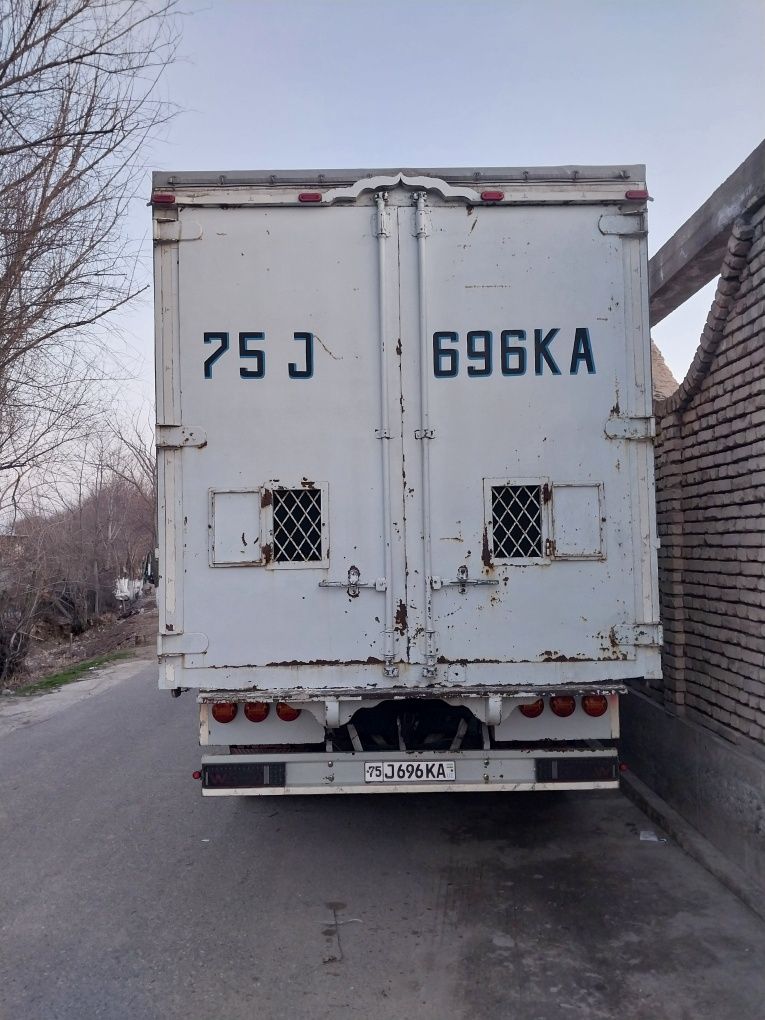 Камаз яхши холатда