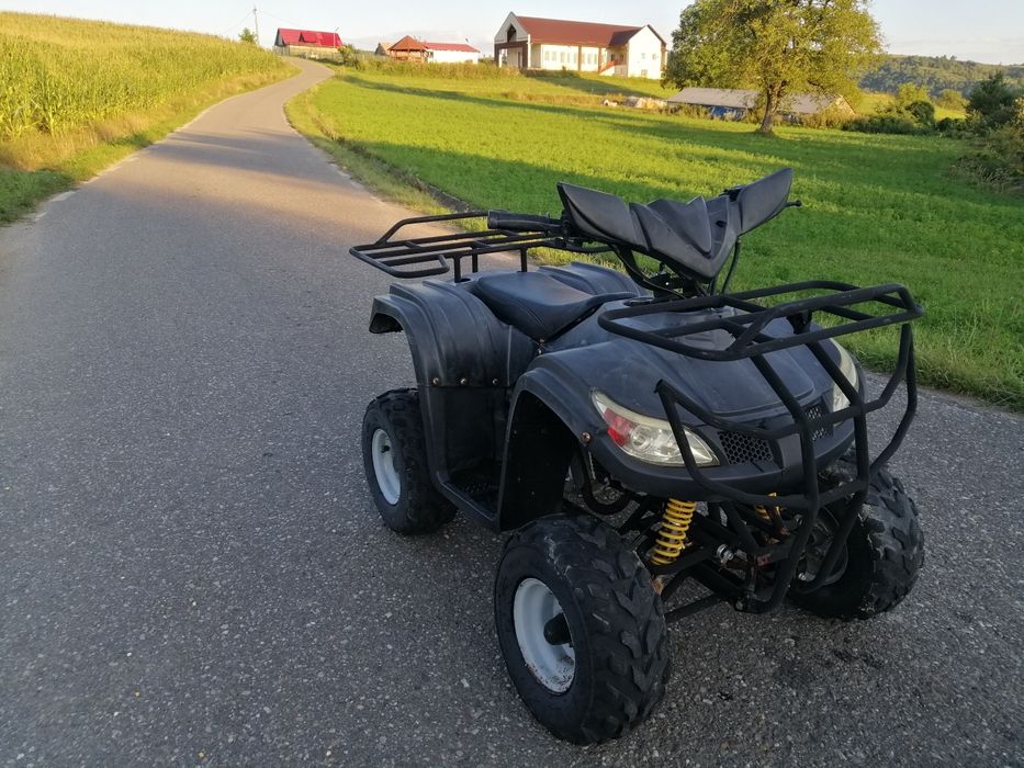 Atv BMW 125cc automat