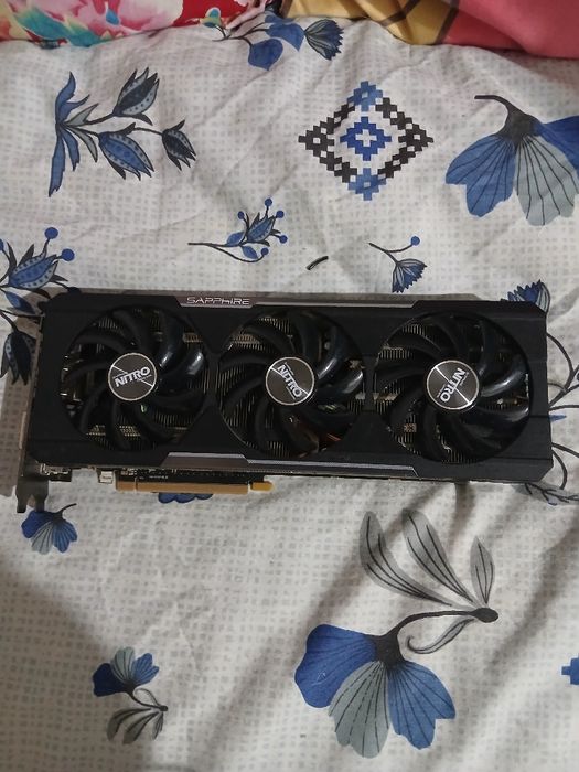 Sapphire Nitro R9 390 8GB