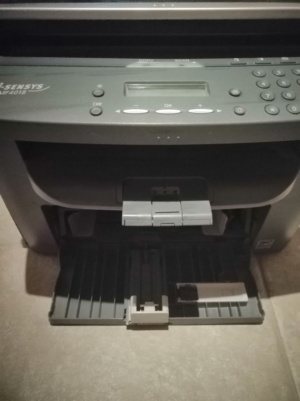 Принтеры и МФУ  Canon