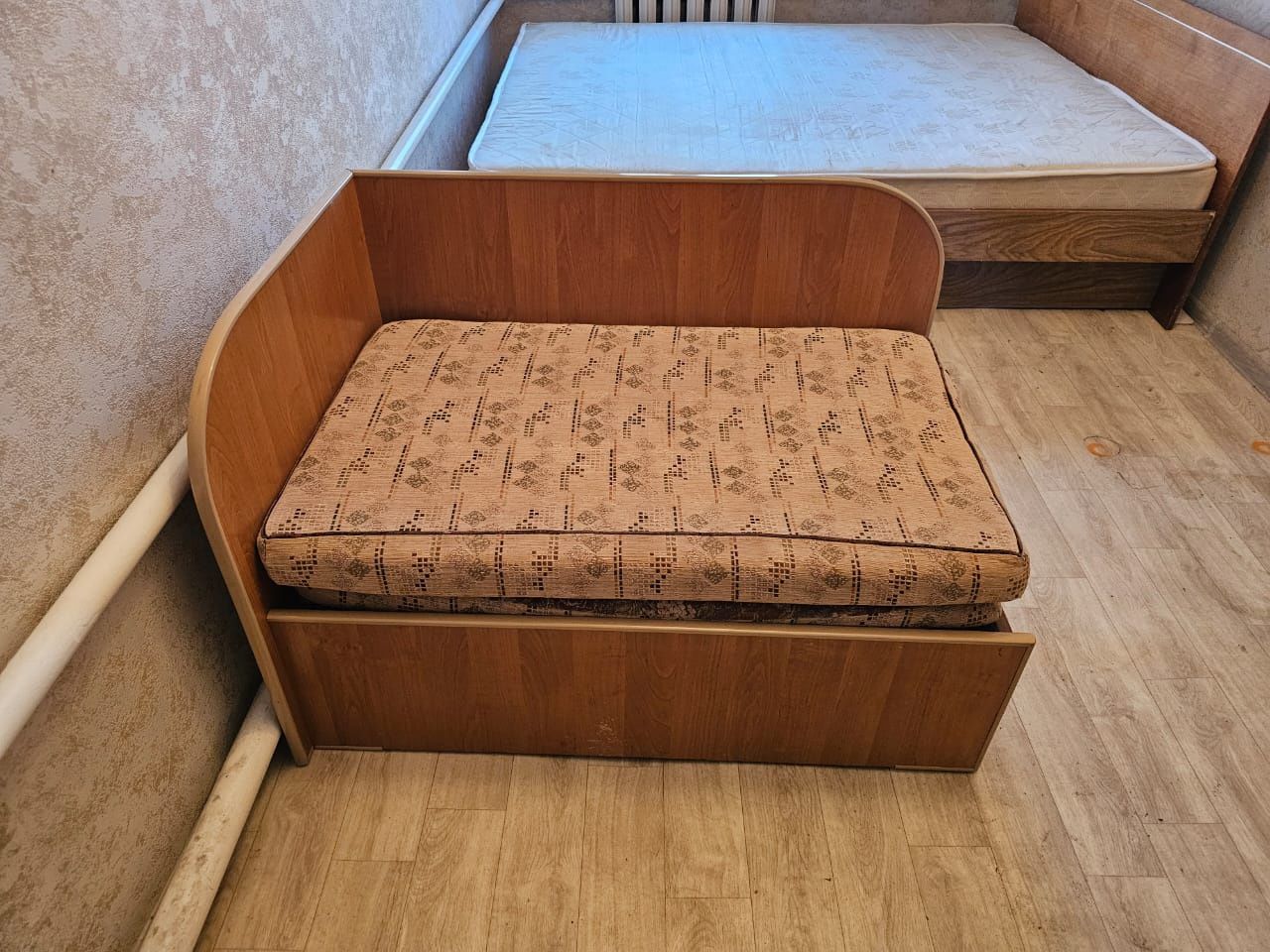 Продам детскую раскладную тахту