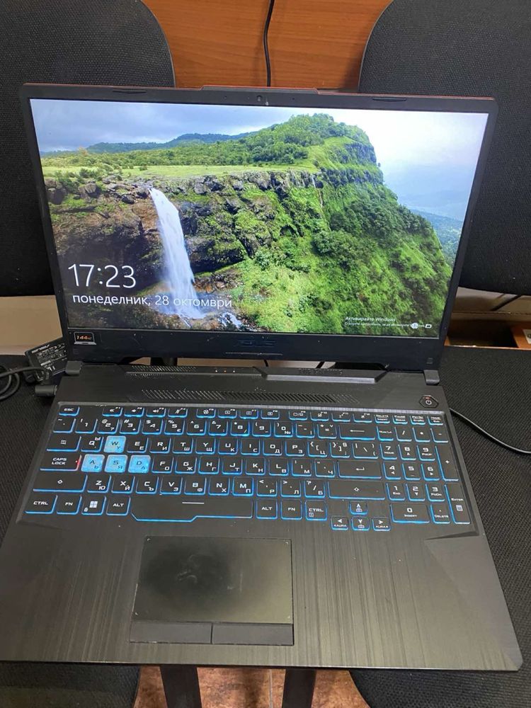 Лаптоп Asus Tuf gaming