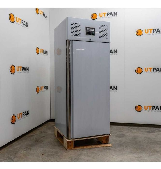 Frigider inox - NOU