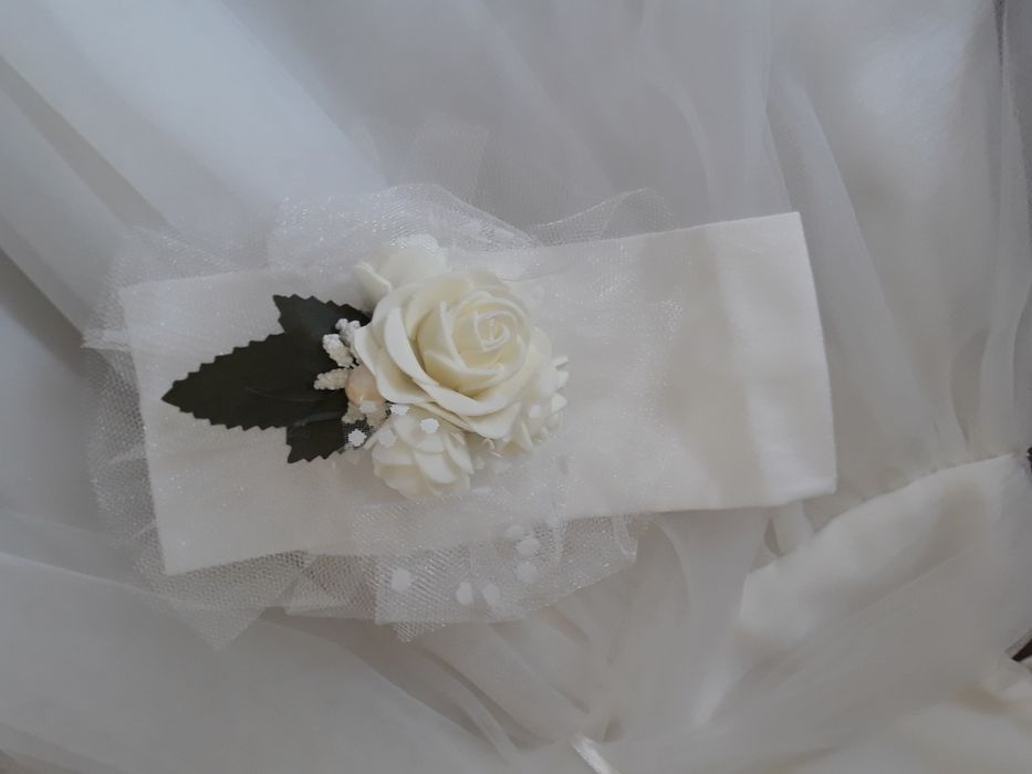 Красива  рокля за кръщене или др.