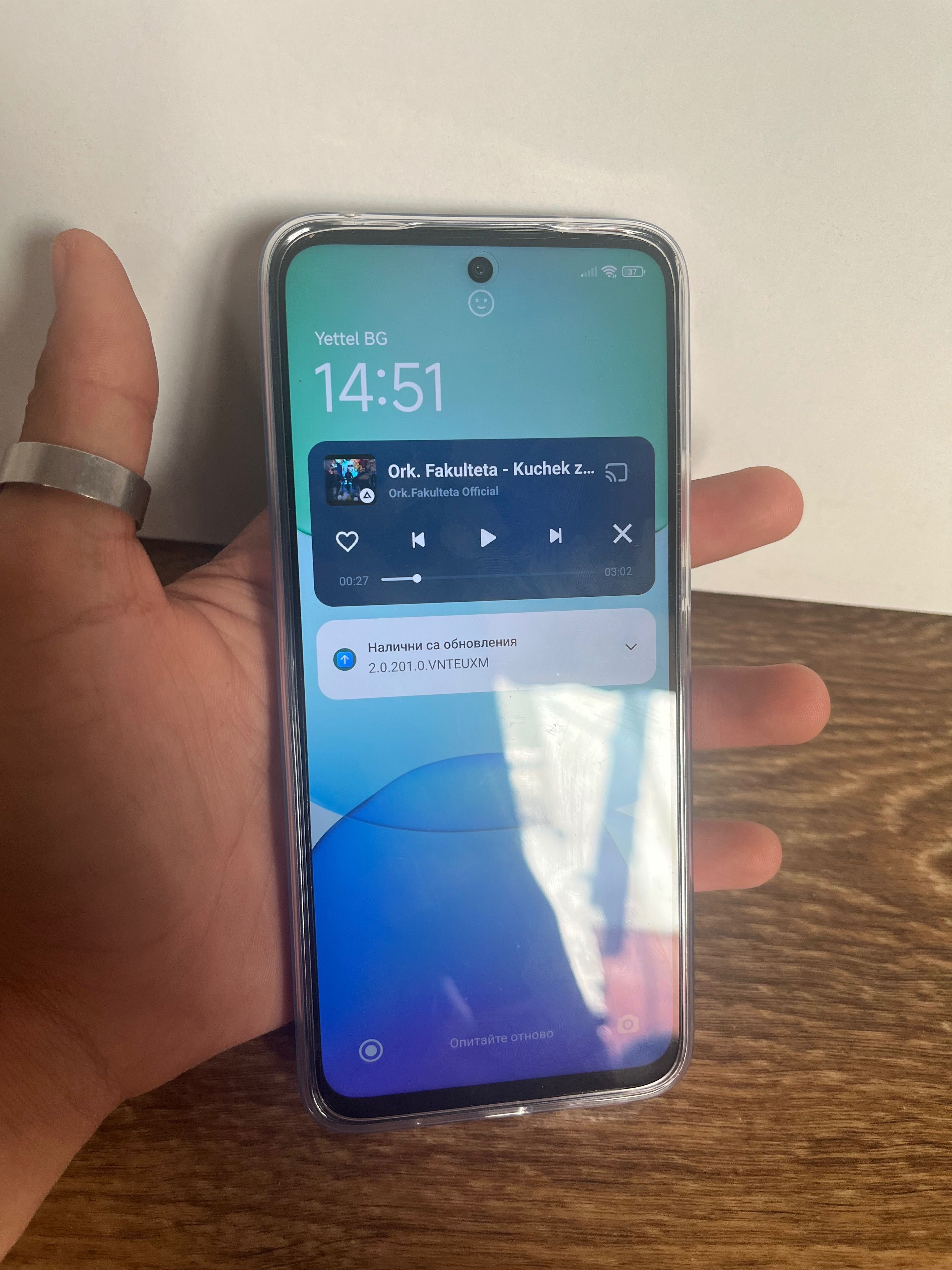 Redmi 13 128гб с кабел