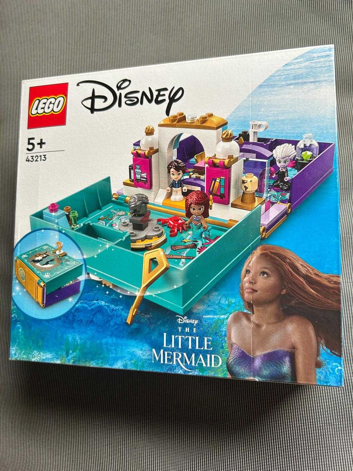 Lego Mica Sirena - nou, in cutie