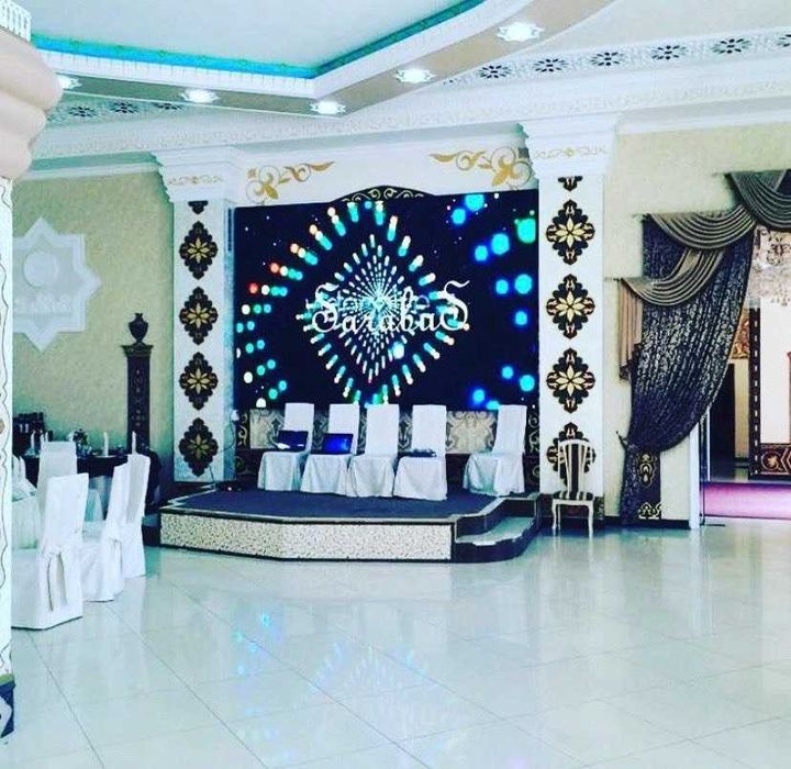 Led ekran Toshkent Ozbekiston