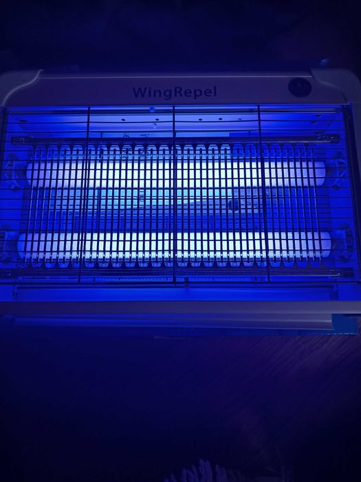 Електрическа машина против комари