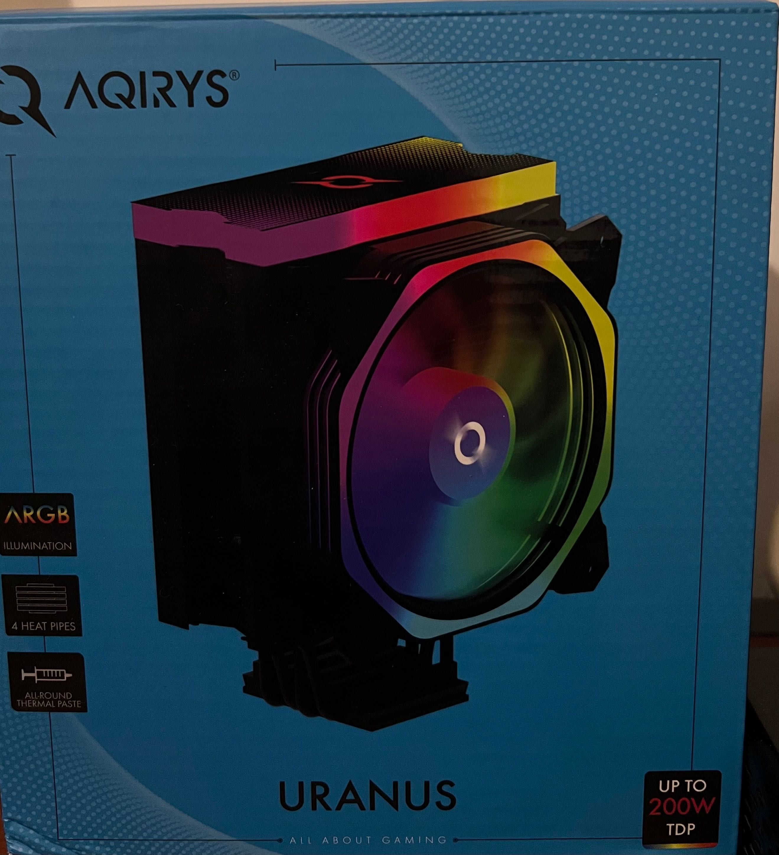 Cooler Aqirys Uranus (AMD/INTEL)