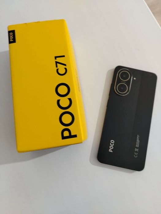 POCO C71    64гб