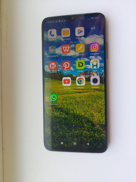 Пррдам телефон в идеальном состоянии Xiaomi Redmi 9t