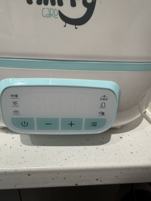 Sterilizator biberoane Mappy Care ca nou