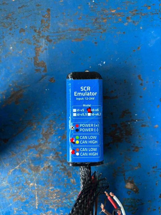 Емулатор CANBUS за AdBlue на камиони