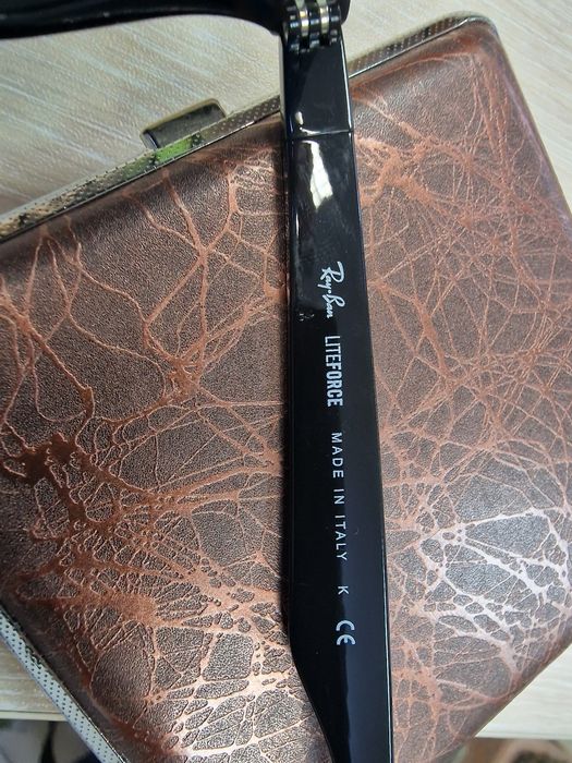 Ray-Ban RB4195 Liteforce мъжки очила