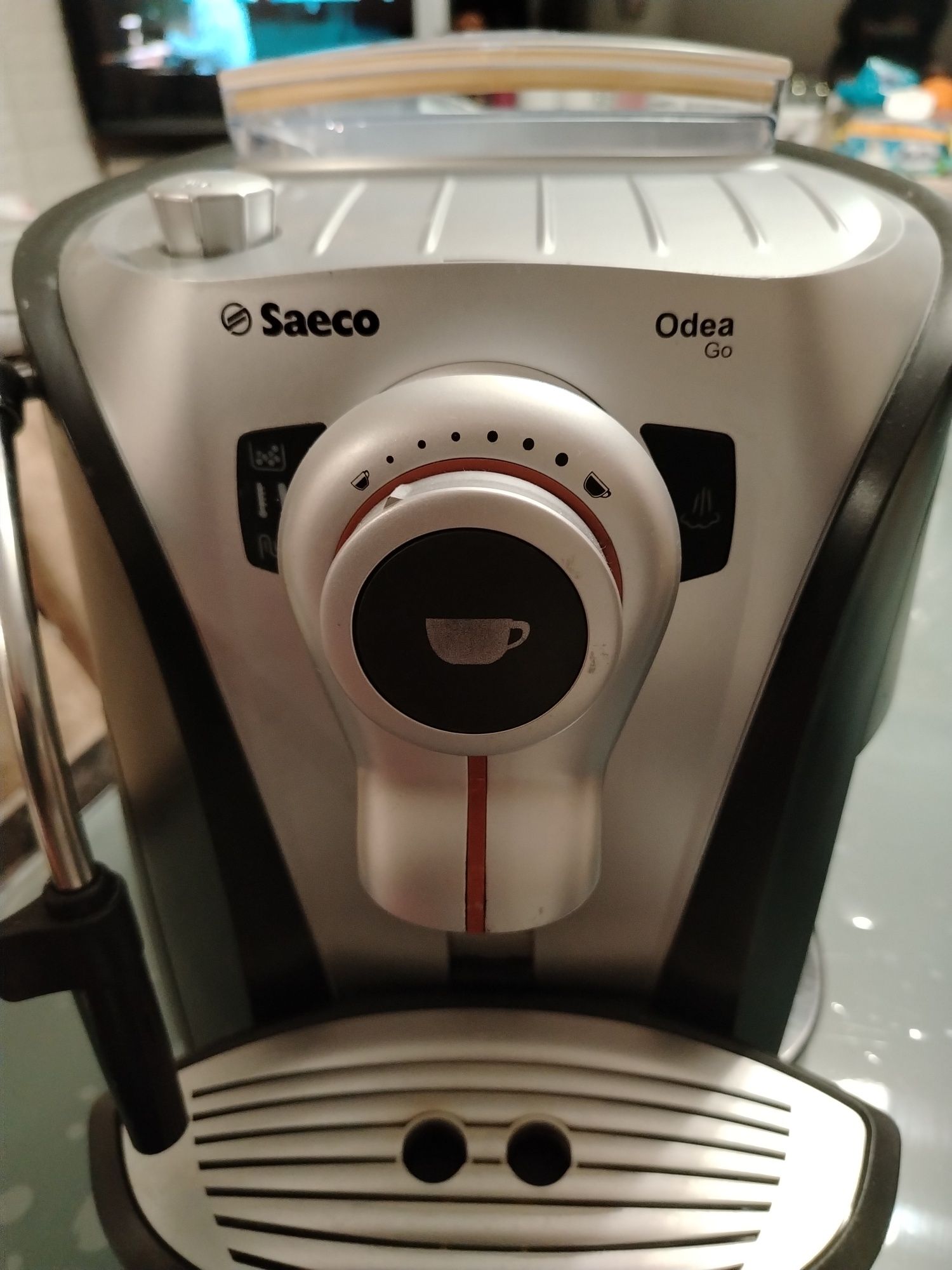 Кафеавтомат Saeco Odea Go