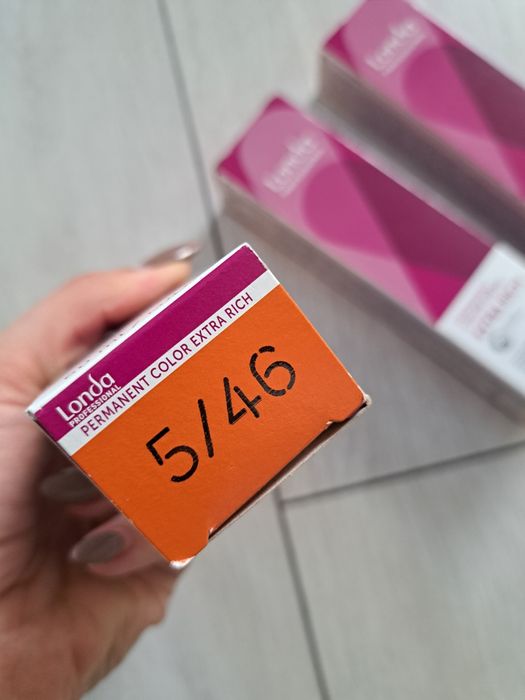 Професионална боя за коса londa