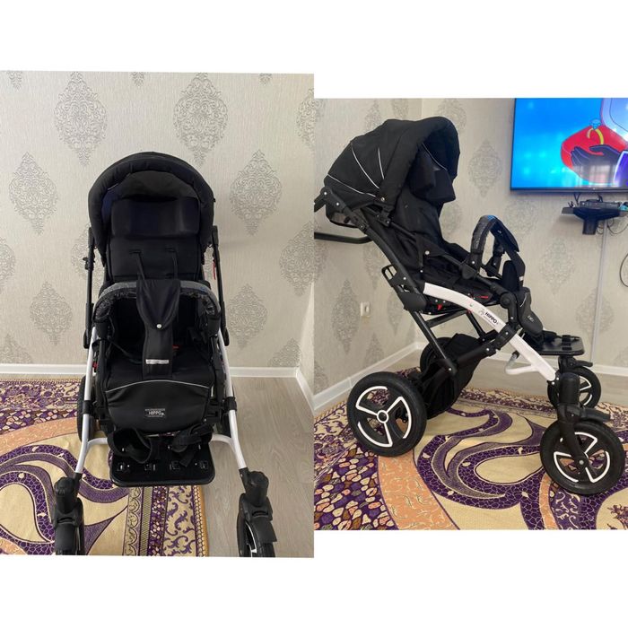 Инвалид коляска детский ДЦП